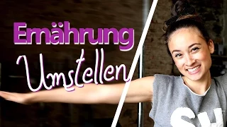 Ernährung erfolgreich umstellen - Ohne Diät & Jojoeffekt zum Traumkörper  - Anleitung zum Abnehmen