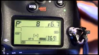 Nikon D800 tips and tricks - Part 1