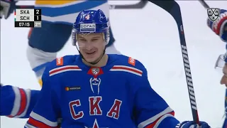 HC Sochi 2 SKA 4, 27 November 2019