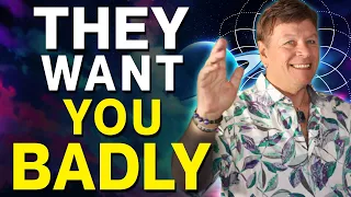 You Are Pursued. Your Specific Person Wants You Badly - Law of Attraction