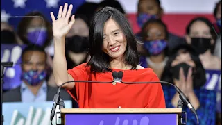 OTR: How significant was Michelle Wu's win in Boston mayoral election?