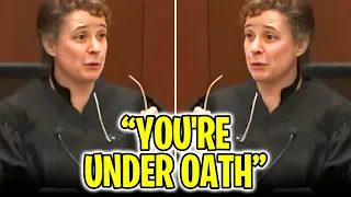 The EXACT MOMENT Judge Realized Amber Heard Is Lying Under Oath