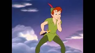 Le Avventure di Peter Pan - L'arrivo all'Isola che non c'è | HD