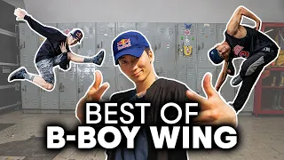 B-Boy Wing's BEST moments | 10 YEARS of Red Bull BC One All Stars