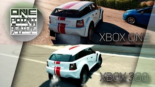 Forza Horizon 2 Xbox One против Xbox 360 - Сравнение графики!