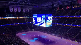 Tampa Bay Lightning Warmups 3/18/19 vs Arizona Coyotes