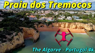 PORTUGAL, ALGARVE ,PORTIMAO - Armacao de Pera , Praia dos Tremocos