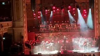 STEVE HACKETT, Firth of Fifth, with Orchestra & Choir, Wuppertal, 2023