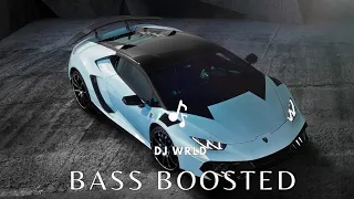 DJ WRLD - Drift Phonk (Bass Boosted)