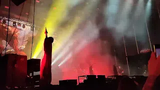 Kreator   Flag of Hate & Pleasure to Kill, Live at Release Athens Fest