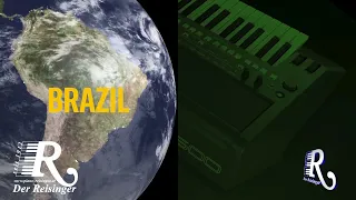 YAMAHA PSR SX600, World Contents Brazil Overview