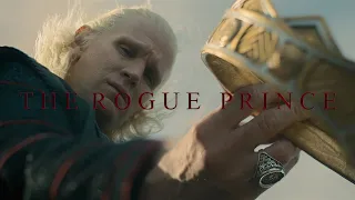 Daemon Targaryen (House of the Dragon) | The Rogue Prince