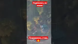 Российские камикадзе "Ланцет" уничтожает  ЗРК "Бук-М1" ВСУ в Запорожской области.