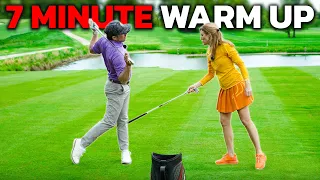 SMART Golfers Do THIS Before Every Round