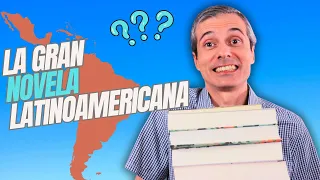 LA GRAN NOVELA LATINOAMERICANA (¿El mejor libro de America Latina?) 🌎 📚 | Juan José Ramos Libros