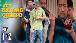 FPJ's Batang Quiapo  |HULIIN ANG SALARIN| March 22, 2023