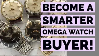 Watch Wrong? #1 - Vintage Omega watch issues, Can you spot them!?