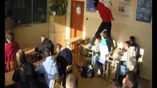 HARLEM SHAKE 3DT ZSE GDAŃSK !