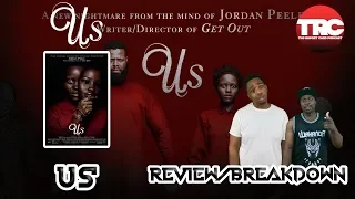 Jordan Peele's "Us" Film Review/Discussion