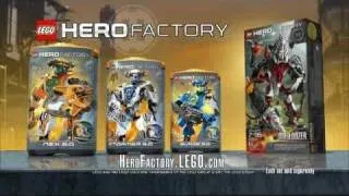 www.firestartoys.com - LEGO Hero Factory Ad