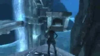 Tomb Raider Underworld Speedrun - Out of Time