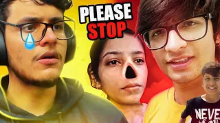 I Lost Everything because of@souravjoshivlogs7028 | The Pagal Zone Roast @payalzone