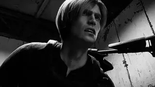 Farben - Leon s. Kennedy edit