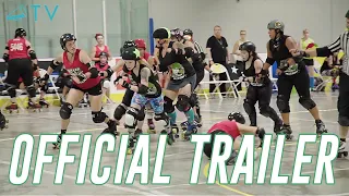 Down & Derby: The Birth of a Small Town Roller Derby League | OFFICIAL TRAILER