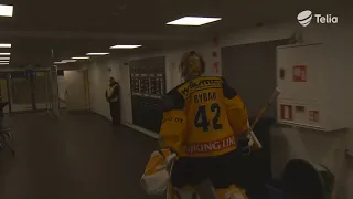 Patrik Rybar 5+20min väkivaltaisuus | Kärpät - HIFK 7.12