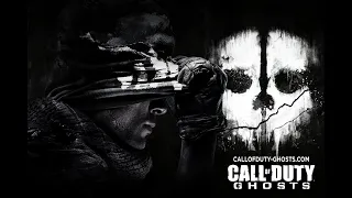 CALL OF DUTY GHOST GAMEPLAY LIVESTREAM PART 3