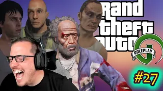 GTA 5 RP | #27 | ERZSI AZ ÁRULÓ | Leszámolások | Rémisztő Pénisztő Band