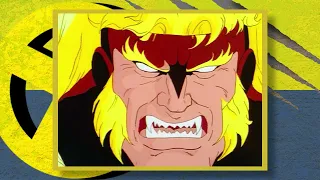 X-Men: The Animated Series | Sabretooth's Escape!