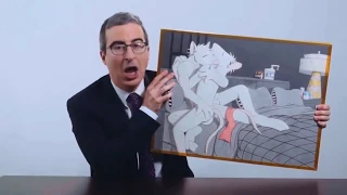 John Oliver out of context