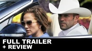 Parker 2013 Official Trailer + Trailer Review : HD PLUS