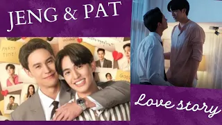 Jeng & Pat love story (Step by step)