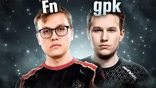 ФН И ГПК ПОПАЛИСЬ ВМЕСТЕ НА 12К ММР 🔥 fn Dota 2