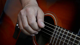 Как правильно играть арпеджио (перебор) на гитаре