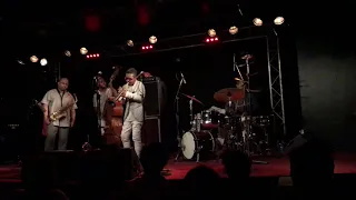 NEW MORNING: ROY HARGROVE QUARTET