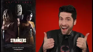 The Strangers: Prey At Night - Movie Review