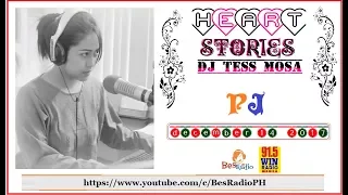 MAHIRAP ANG PAGIBIG SA TULAD KONG BAKLA [PJ] Heart Stories ni DJ Tess Mosa December 14 2017