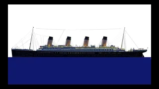 titanic sinking theories: inside the titanic