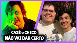 CUIDADO, MEU AMIIIIIGO... | Casimiro ft. Chico Moedas | REACT DO MORENO