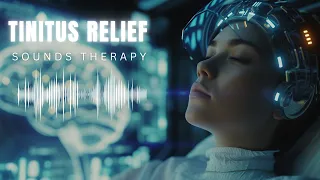 LOSE YOUR TINNITUS With This Tinnitus Relief Sound Therapy Treatment - Tinnitus Masking Music