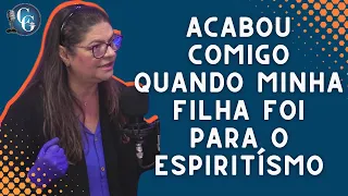 A HISTÓRIA DA MÚSICA COVARDIA | LÉA MENDONÇA | CORTES CONVERSANDO COM O GAMA