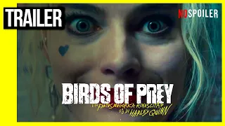 Birds of Prey - Trailer Ufficiale ITA - dal 6 febbraio al cinema