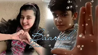 Baarish ban jaana ft. virohi new vm | baalveer returns