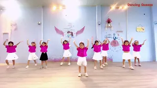 BARBIE GIRL | Zumba Kids 2 - Dacing Queens