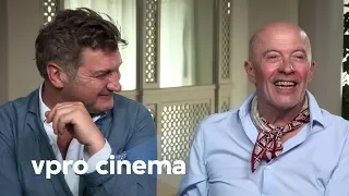 "It's a fairy tale, not a western" - Thomas Bidegain and Jacques Audiard on The Sisters Brothers