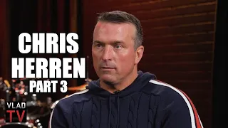 Chris Herren on Only Lasting 21 Min. at Boston College, Expelled After 3 Failed Drug Tests (Part 3)