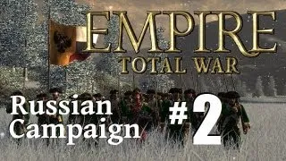 Empire Total War - Russian Campaign Part 2: Crimea for Russia!